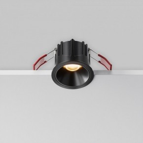 Встраиваемый светильник Maytoni Alfa LED DL043-01-10W2.7K-RD-B в Агрызе - agryz.ok-mebel.com | фото 8