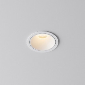 Встраиваемый светильник Maytoni Alfa LED DL043-01-10W2.7K-RD-W в Агрызе - agryz.ok-mebel.com | фото 4