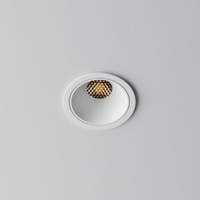 Встраиваемый светильник Maytoni Alfa LED DL043-01-10W2.7K-RD-W в Агрызе - agryz.ok-mebel.com | фото 8