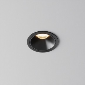 Встраиваемый светильник Maytoni Alfa LED DL043-01-10W3K-RD-B-1 в Агрызе - agryz.ok-mebel.com | фото 4