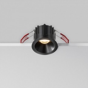 Встраиваемый светильник Maytoni Alfa LED DL043-01-10W3K-RD-B-1 в Агрызе - agryz.ok-mebel.com | фото 5