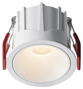 Встраиваемый светильник Maytoni Alfa LED DL043-01-10W3K-RD-W-1 в Агрызе - agryz.ok-mebel.com | фото