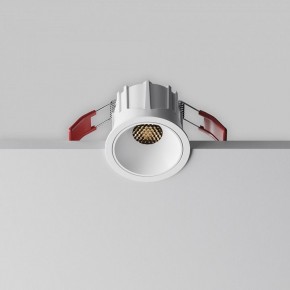 Встраиваемый светильник Maytoni Alfa LED DL043-01-10W3K-RD-W-1 в Агрызе - agryz.ok-mebel.com | фото 3