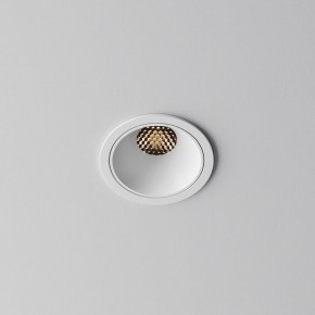 Встраиваемый светильник Maytoni Alfa LED DL043-01-10W3K-RD-W-1 в Агрызе - agryz.ok-mebel.com | фото 5