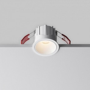 Встраиваемый светильник Maytoni Alfa LED DL043-01-10W3K-RD-W-1 в Агрызе - agryz.ok-mebel.com | фото 7