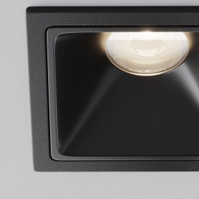 Встраиваемый светильник Maytoni Alfa LED DL043-01-10W4K-SQ-B-1 в Агрызе - agryz.ok-mebel.com | фото 12