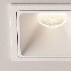 Встраиваемый светильник Maytoni Alfa LED DL043-01-10W4K-SQ-W-1 в Агрызе - agryz.ok-mebel.com | фото 11