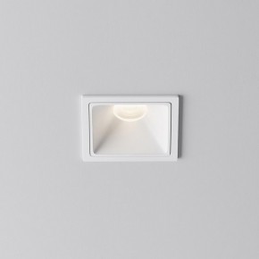 Встраиваемый светильник Maytoni Alfa LED DL043-01-10W4K-SQ-W-1 в Агрызе - agryz.ok-mebel.com | фото 4
