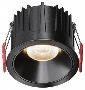 Встраиваемый светильник Maytoni Alfa LED DL043-01-15W3K-RD-B-1 в Агрызе - agryz.ok-mebel.com | фото