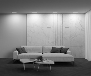 Встраиваемый светильник Maytoni Basis DL066-20W3-6K-TRS-W в Агрызе - agryz.ok-mebel.com | фото 5