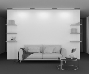 Встраиваемый светильник Maytoni Basis TR030-2-30W2.7K-B в Агрызе - agryz.ok-mebel.com | фото 5