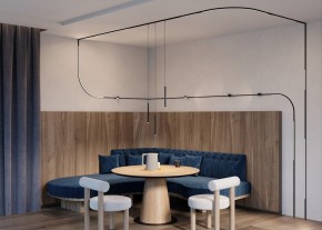 Встраиваемый светильник Maytoni Basis TR190-1-5W3K-B в Агрызе - agryz.ok-mebel.com | фото 3