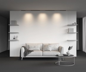 Встраиваемый светильник Maytoni Basis TR190-1-5W3K-B в Агрызе - agryz.ok-mebel.com | фото 4