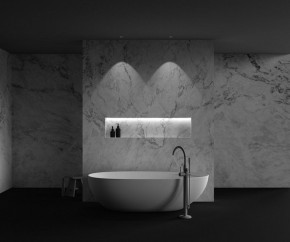 Встраиваемый светильник Maytoni Dip DL115-10W-2.7K-W в Агрызе - agryz.ok-mebel.com | фото 9