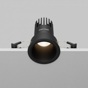 Встраиваемый светильник Maytoni Dip DL116-10W-4K-B в Агрызе - agryz.ok-mebel.com | фото 5