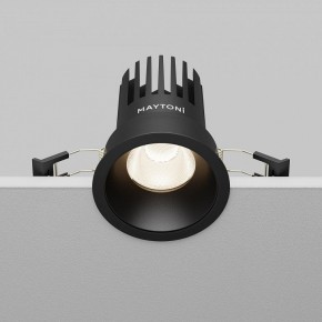 Встраиваемый светильник Maytoni Dip DL117-15W-4K-B в Агрызе - agryz.ok-mebel.com | фото 3