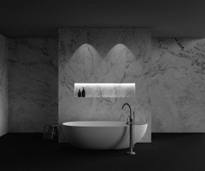 Встраиваемый светильник Maytoni Dip DL119-10W-2.7K-TRS-B в Агрызе - agryz.ok-mebel.com | фото 8