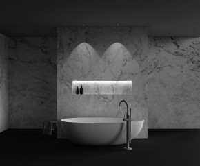 Встраиваемый светильник Maytoni Dip DL119-10W-4K-TRS-W в Агрызе - agryz.ok-mebel.com | фото 9