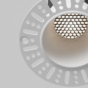Встраиваемый светильник Maytoni Dip DL120-10W-4K-TRS-W в Агрызе - agryz.ok-mebel.com | фото 12