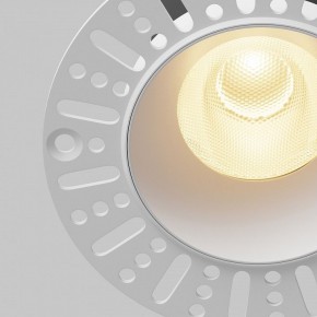Встраиваемый светильник Maytoni Dip DL121-15W-2.7K-TRS-W в Агрызе - agryz.ok-mebel.com | фото 11