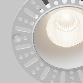 Встраиваемый светильник Maytoni Dip DL121-15W-4K-TRS-W в Агрызе - agryz.ok-mebel.com | фото 11