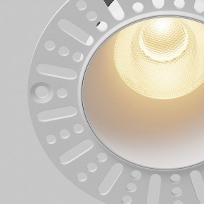 Встраиваемый светильник Maytoni Dip DL122-15W-2.7K-TRS-W в Агрызе - agryz.ok-mebel.com | фото 11