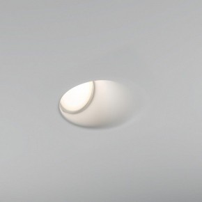Встраиваемый светильник Maytoni Gyps Modern DL001-WW-01-W в Агрызе - agryz.ok-mebel.com | фото 4