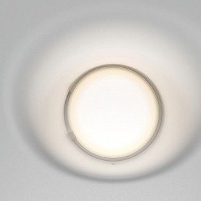 Встраиваемый светильник Maytoni Gyps Modern DL001-WW-01-W в Агрызе - agryz.ok-mebel.com | фото 6