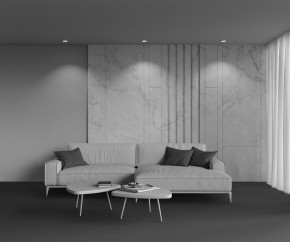 Встраиваемый светильник Maytoni Gyps Modern DL124-GU10-01-TRS-W в Агрызе - agryz.ok-mebel.com | фото 8
