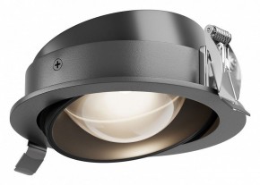 Встраиваемый светильник Maytoni Lens DL105-12W4K-B в Агрызе - agryz.ok-mebel.com | фото