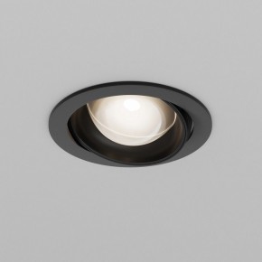 Встраиваемый светильник Maytoni Lens DL105-12W4K-B в Агрызе - agryz.ok-mebel.com | фото 2