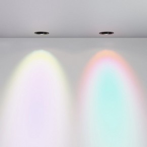 Встраиваемый светильник Maytoni Lens DL105-12W4K-B в Агрызе - agryz.ok-mebel.com | фото 4