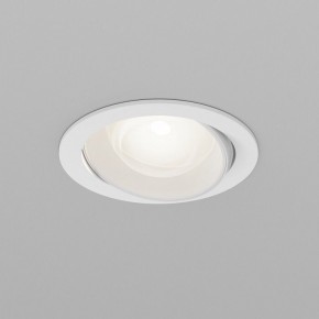 Встраиваемый светильник Maytoni Lens DL105-12W4K-W в Агрызе - agryz.ok-mebel.com | фото 2