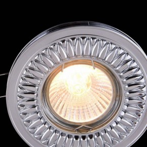 Встраиваемый светильник Maytoni Metal DL301-2-01-CH в Агрызе - agryz.ok-mebel.com | фото 9