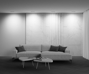 Встраиваемый светильник Maytoni Parete DL100-12W2.7-3-4K-B в Агрызе - agryz.ok-mebel.com | фото 6