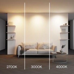 Встраиваемый светильник Maytoni Parete DL100-12W2.7-3-4K-W в Агрызе - agryz.ok-mebel.com | фото 7