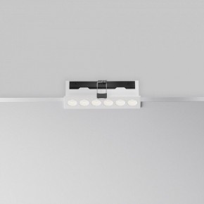 Встраиваемый светильник Maytoni Points DL065-12W3-6K-W в Агрызе - agryz.ok-mebel.com | фото 3