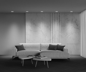 Встраиваемый светильник Maytoni Points DL065-12W3-6K-W в Агрызе - agryz.ok-mebel.com | фото 4