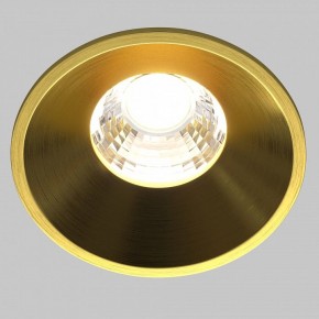 Встраиваемый светильник Maytoni Round DL058-7W4K-BS в Агрызе - agryz.ok-mebel.com | фото 5