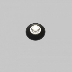 Встраиваемый светильник Maytoni Round DL058-7W4K-TRS-B в Агрызе - agryz.ok-mebel.com | фото 4