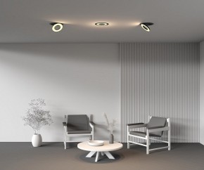 Встраиваемый светильник Maytoni Vector DL102-12W2.7K-B в Агрызе - agryz.ok-mebel.com | фото 8