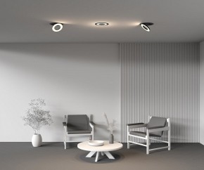 Встраиваемый светильник Maytoni Vector DL102-12W3K-B в Агрызе - agryz.ok-mebel.com | фото 8