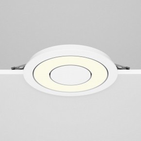 Встраиваемый светильник Maytoni Vector DL102-12W3K-W в Агрызе - agryz.ok-mebel.com | фото 4