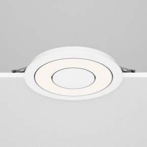 Встраиваемый светильник Maytoni Vector DL102-12W4K-W в Агрызе - agryz.ok-mebel.com | фото 4