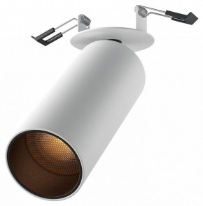 Встраиваемый светильник на штанге Maytoni FOCUS LED C053CL-L12W2.7K-W-W в Агрызе - agryz.ok-mebel.com | фото