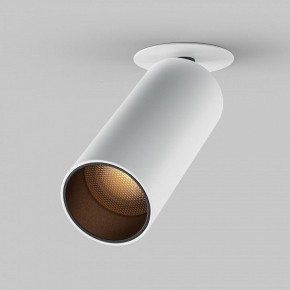 Встраиваемый светильник на штанге Maytoni FOCUS LED C053CL-L12W2.7K-W-W в Агрызе - agryz.ok-mebel.com | фото 3