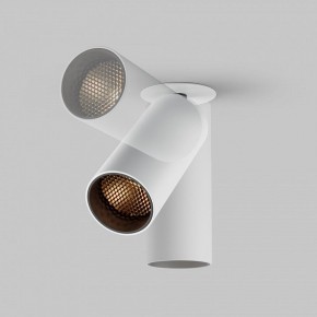 Встраиваемый светильник на штанге Maytoni FOCUS LED C053CL-L12W2.7K-W-W в Агрызе - agryz.ok-mebel.com | фото 5