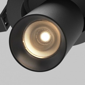 Встраиваемый светильник на штанге Maytoni FOCUS LED C071CL-7W3K-B в Агрызе - agryz.ok-mebel.com | фото 10