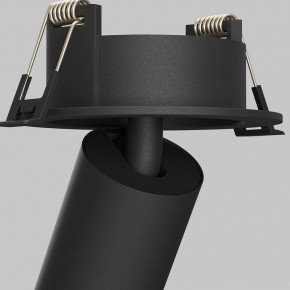 Встраиваемый светильник на штанге Maytoni FOCUS LED C071CL-7W3K-B в Агрызе - agryz.ok-mebel.com | фото 11