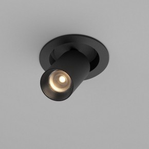 Встраиваемый светильник на штанге Maytoni FOCUS LED C071CL-7W3K-B в Агрызе - agryz.ok-mebel.com | фото 2